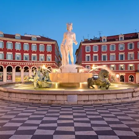 Emme Neuf Independant Centre * Nice